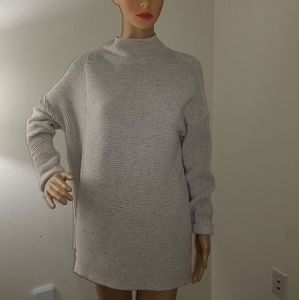 NWOT- French Connection Mozart Mock Neck Jumper